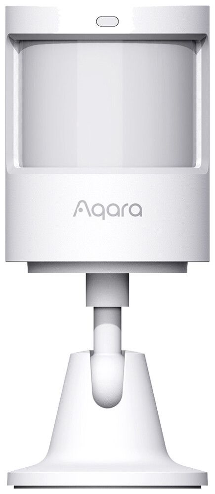 Détecteur de mouvement RF AP Aqara P1 MS-S02 170° ≤7m Zigbee à piles blanc