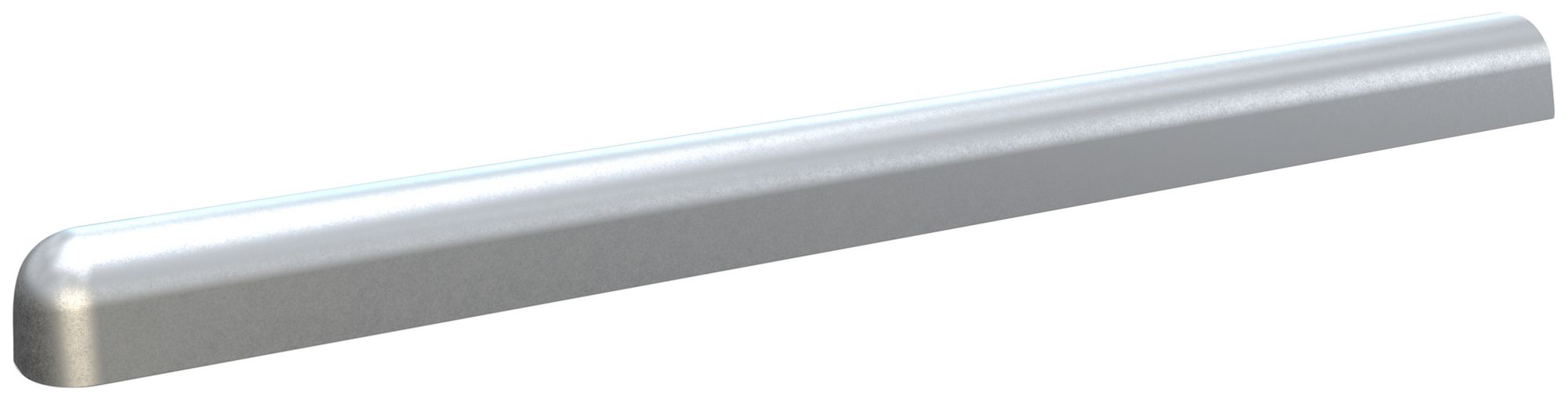 Pièce d'extrémité PM xShield pour protection de câbles Ø22mm 30×24×200mm