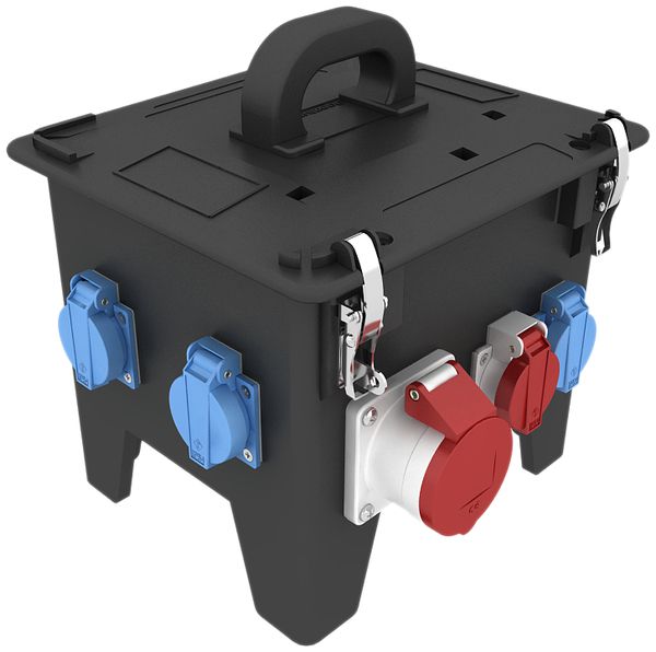 Distributore gomma Bals EVGB 8200