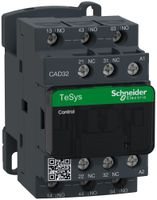 Hilfsschütz Schneider Electric CAD32P7 230V 50/60Hz 3S+2Ö TeSys