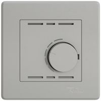 Termostato ambiente INC EDIZIO.liv SNAPFIX® senza interruttore 230VAC 50Hz grc