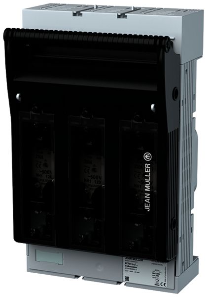 Coupe-circuit sectionneur HPC KETO-1-3/F HPC1 690V 250A 120kA 3