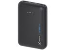 Batterie externe XLayer Micro 10000mAh 2×USB-A ≤2.1A 91×64×22.5mm 200g noir