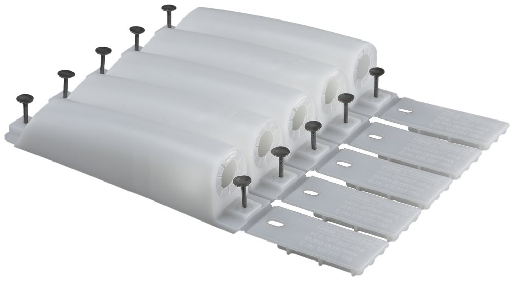 Schalungsschoner HSB Sprint Mini 20/25mm transparent, halogenfrei