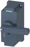 Direktantrieb Siemens SENTRON für 3KF BG3, abschliessbar, grau