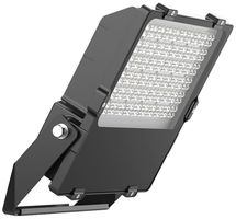 Proiettore LED DOTLUX LENSplus 120W 20800lm verde 540nm IP66 120° 335×287mm nero