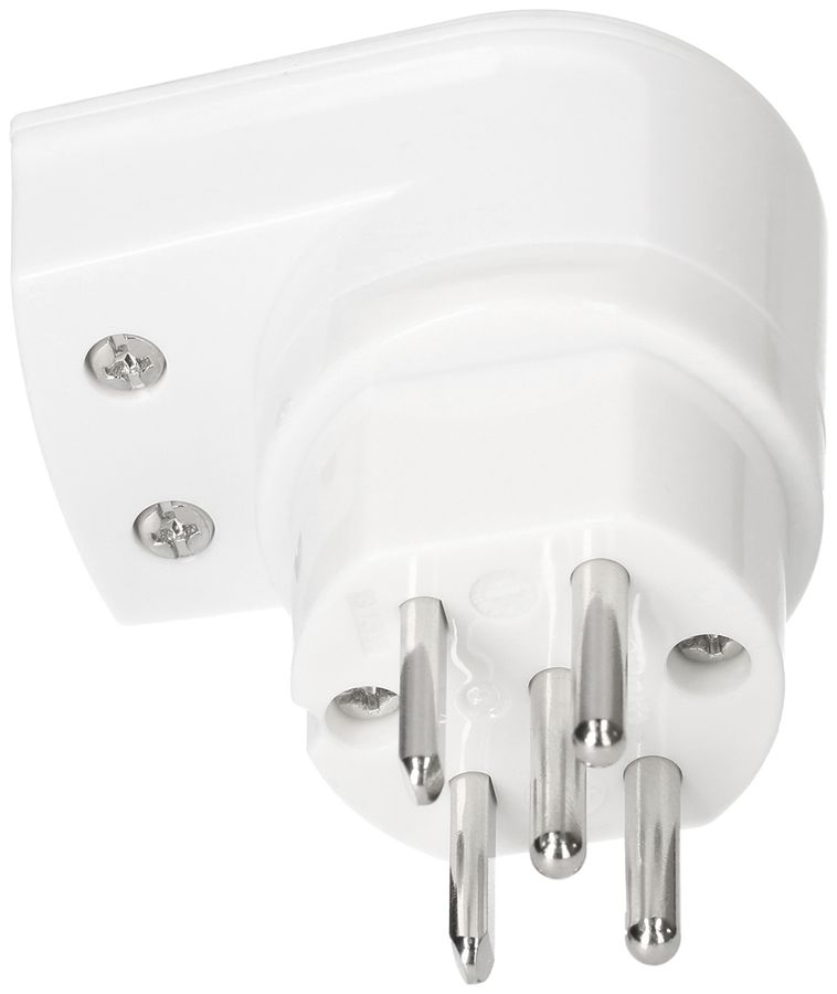 Fiche MH TH T15 3L+N+PE 10A 400/250V verticale pour câble Ø8…12.5mm bc