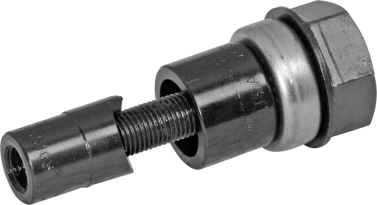 Perforatore Greenlee Slug-Buster M16 Ø16.2mm per spessore del St37 < 2mm