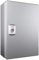 Piccola scatola Rittal KX E-Box, IP66, 200×300×120mm, acciao pregiato V2A