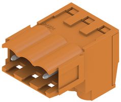 Stiftstecker WM Signal SLS 5.08/03/180B SN OR BX TB 3L 180° 5.08mm or