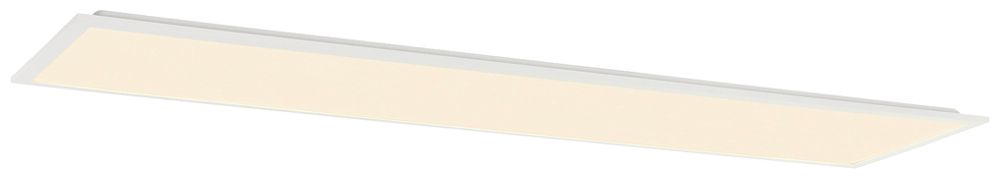 Lampada pannello LED SLV PANEL C 1200 34W 4550lm 830/840 1195×295 bianco