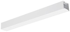 Zwischenstück Sylvania OPTIX 1200 LIN Stahl 1120×90×86mm weiss