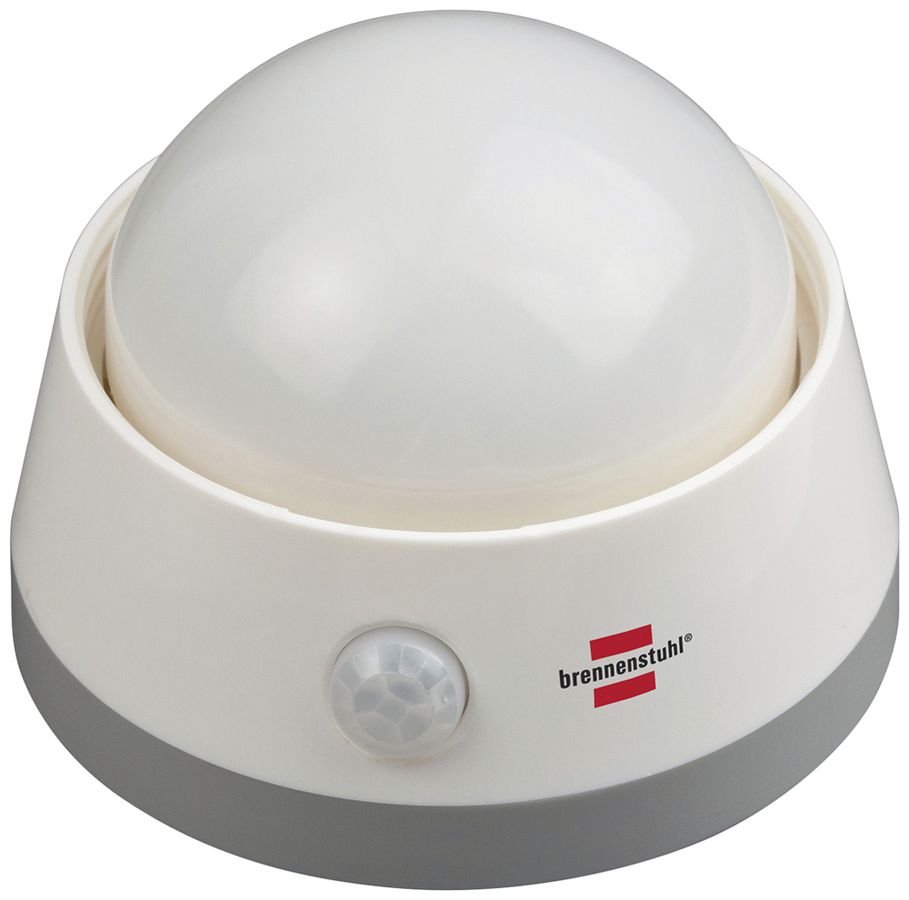 Veilleuse LED Brennenstuhl NLB 02 BS PIR 100° 60lm 3×AA