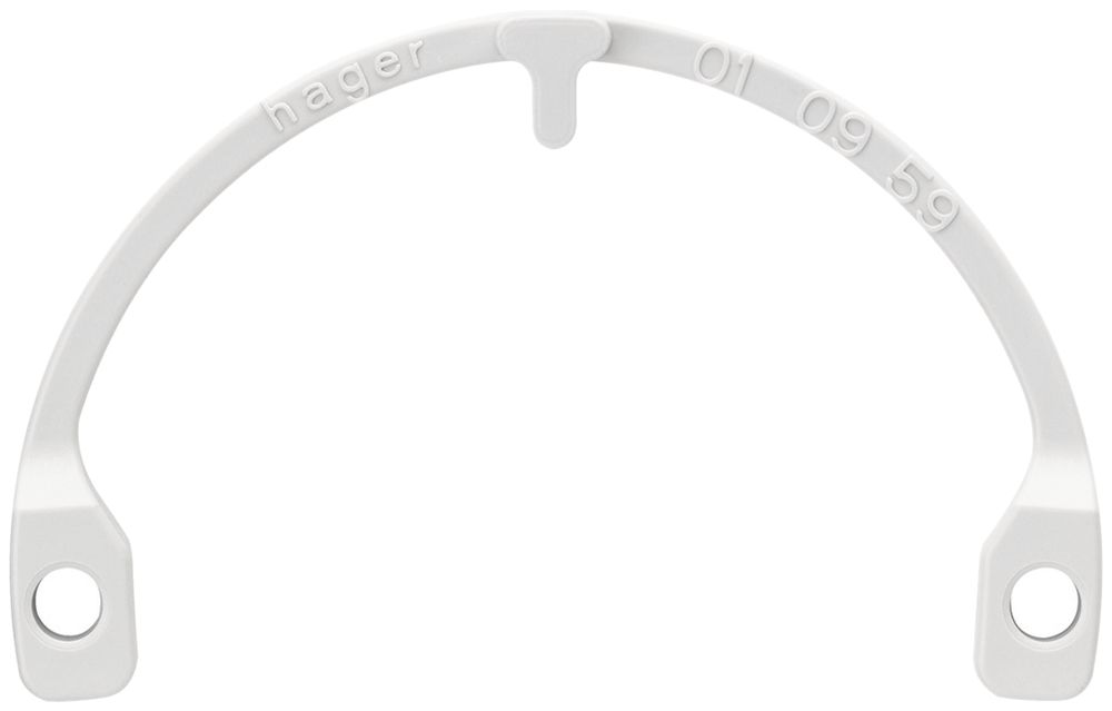 Distanzring für Drehdimmer und -schalter kallysto