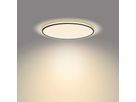 LED-Deckenleuchte Philips Ozziet 36W 3900lm 2700K DIM schwarz