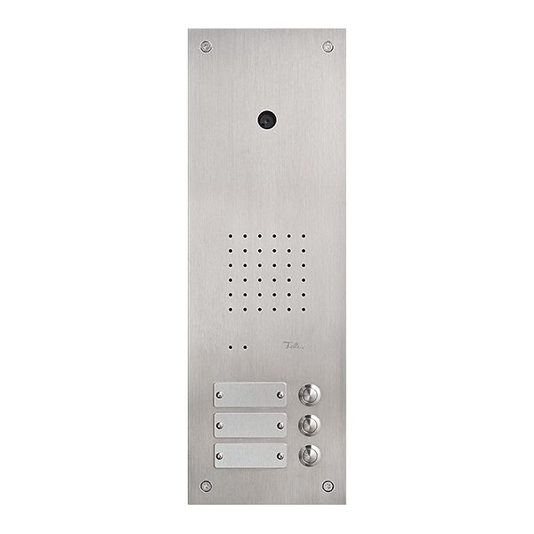 UP-Aussensprechstelle Video FH 3206-8153TBVUP0A 130×390×2.5