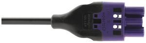 Anschlussleitung Woertz 49343/C1 3×1.5mm² 250V 16A 8m vi Stecker-frei Cca