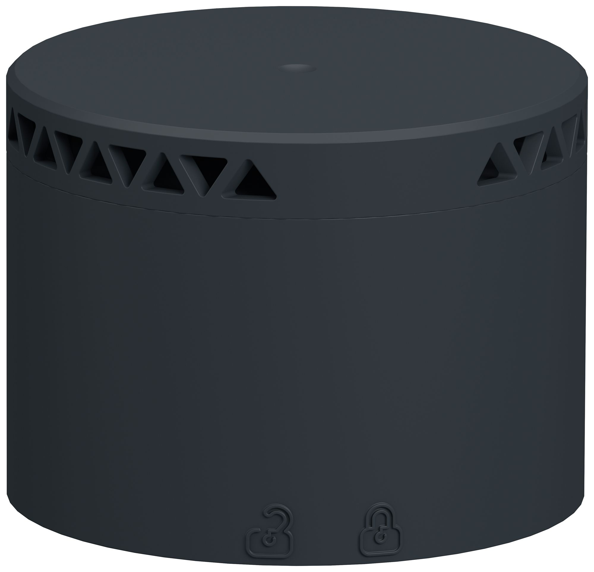 Elemento sonoro Harmony 24VAC/DC tono continuo/tono a impulsi IP66 102dB