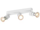Spot SLV PURI 2.0 Basic CW GU10 3×6W VAR 258×42×96mm blanc