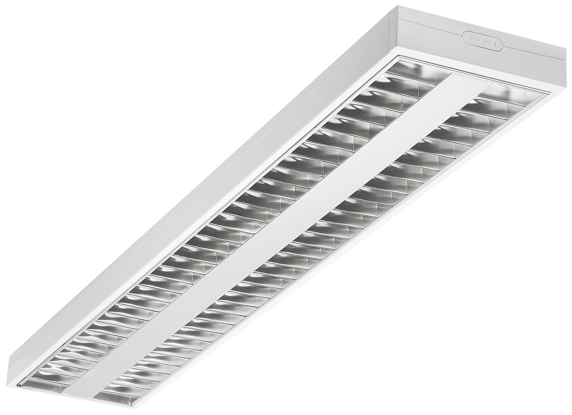 Plafonnier LED Sylvania RANA NEO 2L 57W 6800lm 3000K IP20 blanc