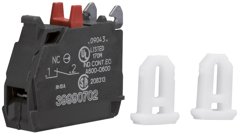 Contatto ausiliare 1R per interruttore sezionatore 100…160A