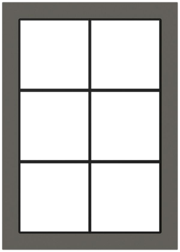 UP-Kopfzeile für Kombination 3×2 SIDUS Est