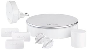 Kit sistema di allarme Somfy Protect Home, Plug & Play