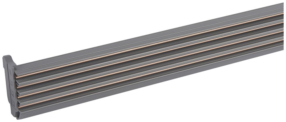 Stecksockelsystem Legrand HX3plug125A, 24TE