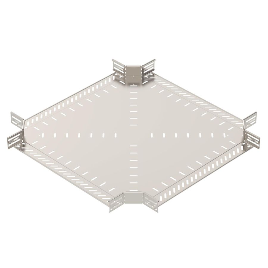 Kreuzstück BET RK 60×600mm Edelstahl A2 blank