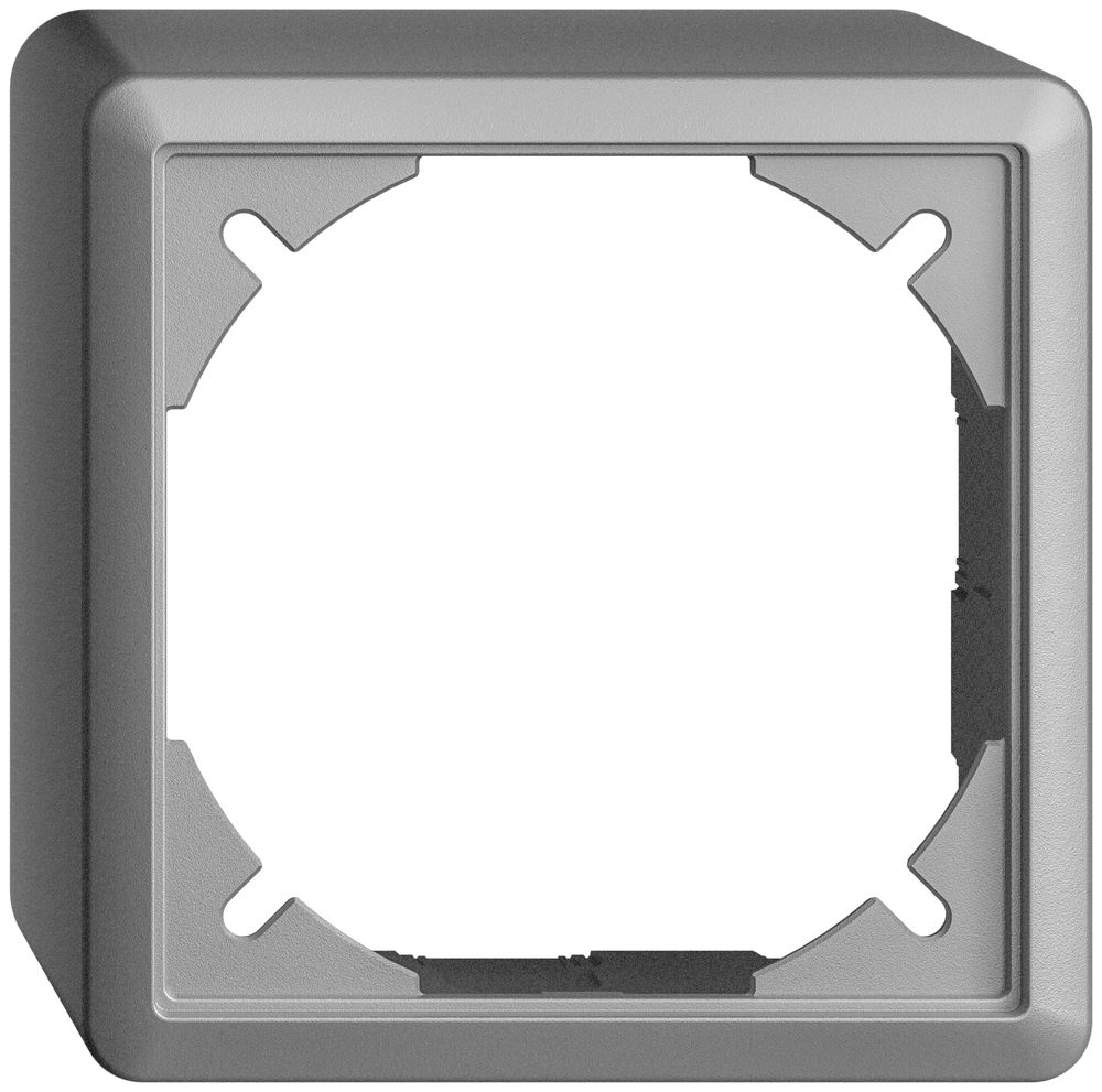 Cadre AP I EDIZIOdue FX54 silver