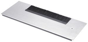 Bodenblech Rittal DK 7825.361 für TS/TS IT/SE/TXCableNet 600×237.5mm grau