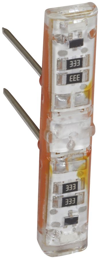 Eclairage LED MOS 230V blanc contrôle