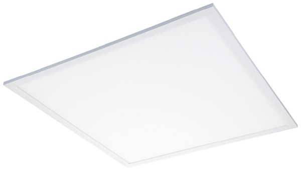 LED-Panelleuchte SG Sense Basic 31W 3760lm 830 595×595 weiss 4 Stk