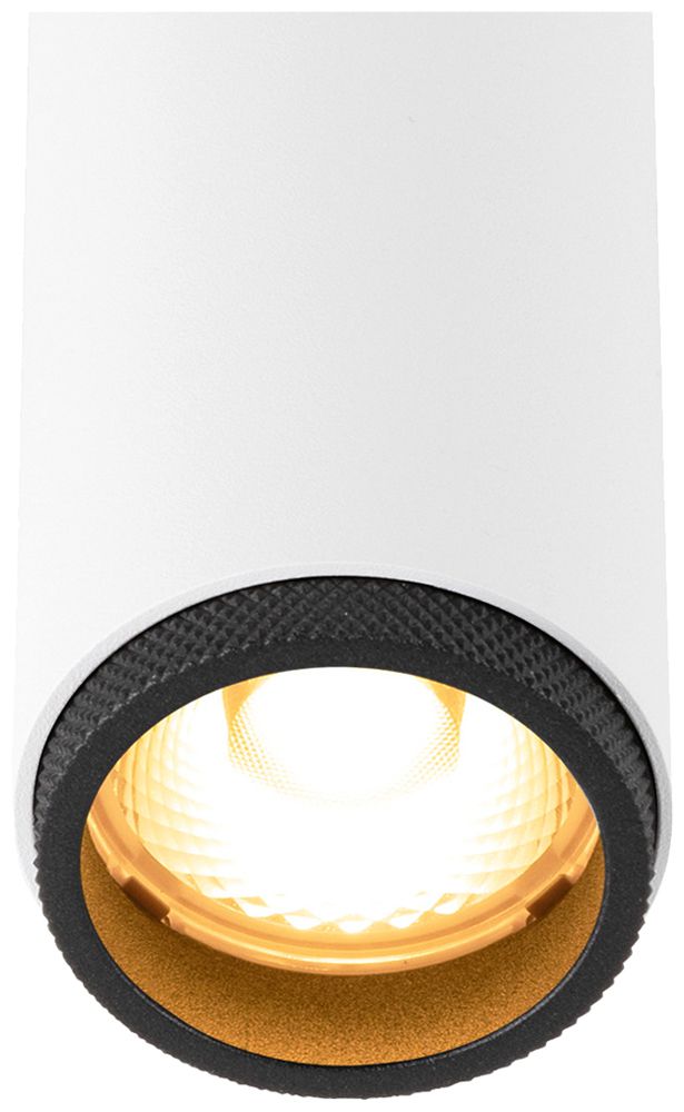 LED-Pendelleuchte SLV GRIP S 48V AD 9.8W 610lm 930 DALI Ø30mm weiss