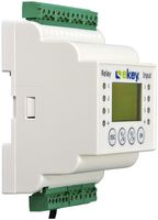 REG-Steuereinheit Ekey Home 4×Relais Türöffner, potentialfrei