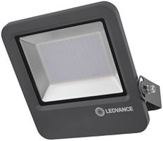 Projecteur LED LDV ENDURA FLOOD 100W 8800lm 4000K anthracite IP65