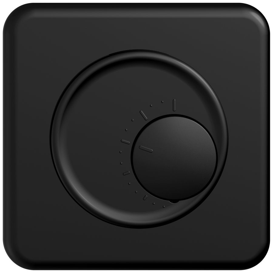 UP-Montageset STANDARDdue SNAPFIX® für Thermostat sz