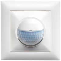 Détecteur de présence ENC ESYLUX PD 180i/R-CH, 180°, blanc