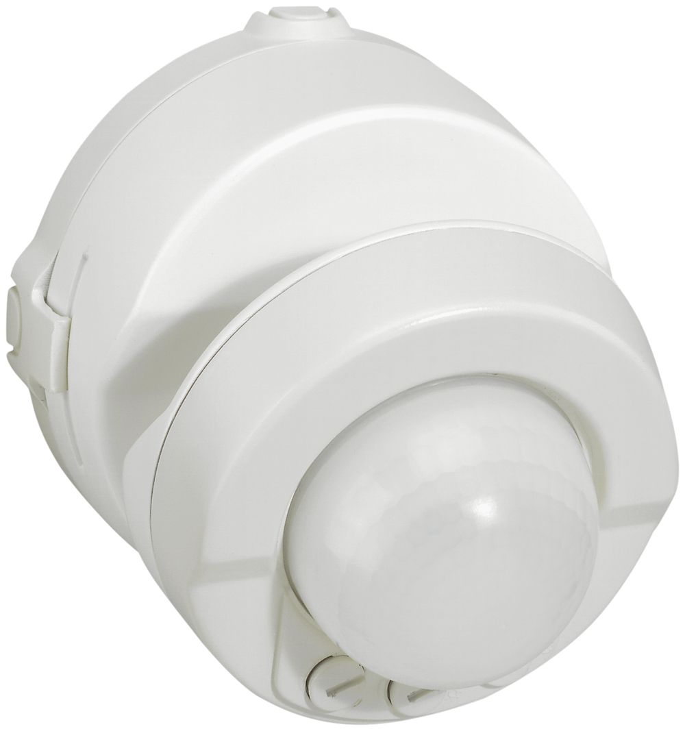 Rilevatore di movimento AP PLEXO 360° bianco