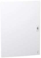 Porta SE PrismaSeT XS p.4×24UM piena accaio bianco 550×750×20mm