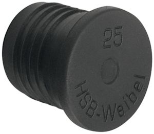 Bouchon d'étanchéité ELTAG M25 p.installation d'air p.tube KRF KRH et PP