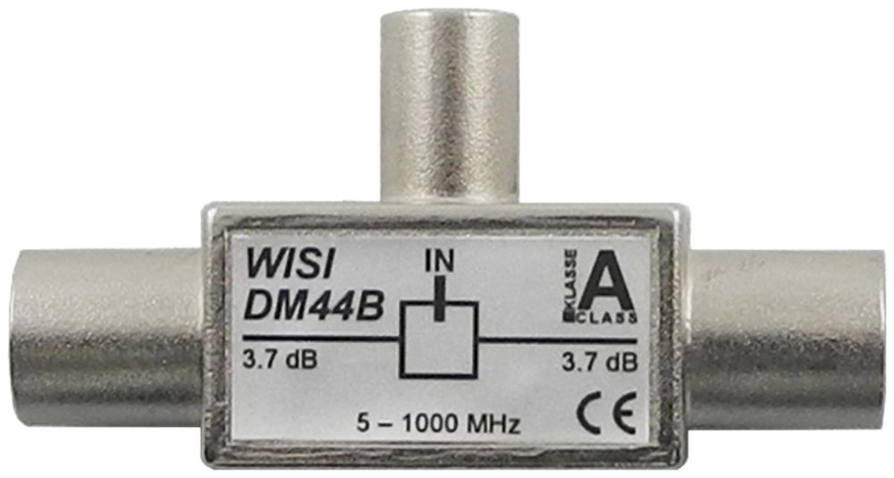 Aufsteckverteiler DM44B IEC M - 2×IEC F