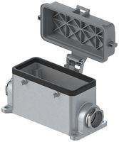 Sockelgehäuse Wieland Electric revos BAS GUT GF 16 M25 A0 Baugrösse 6