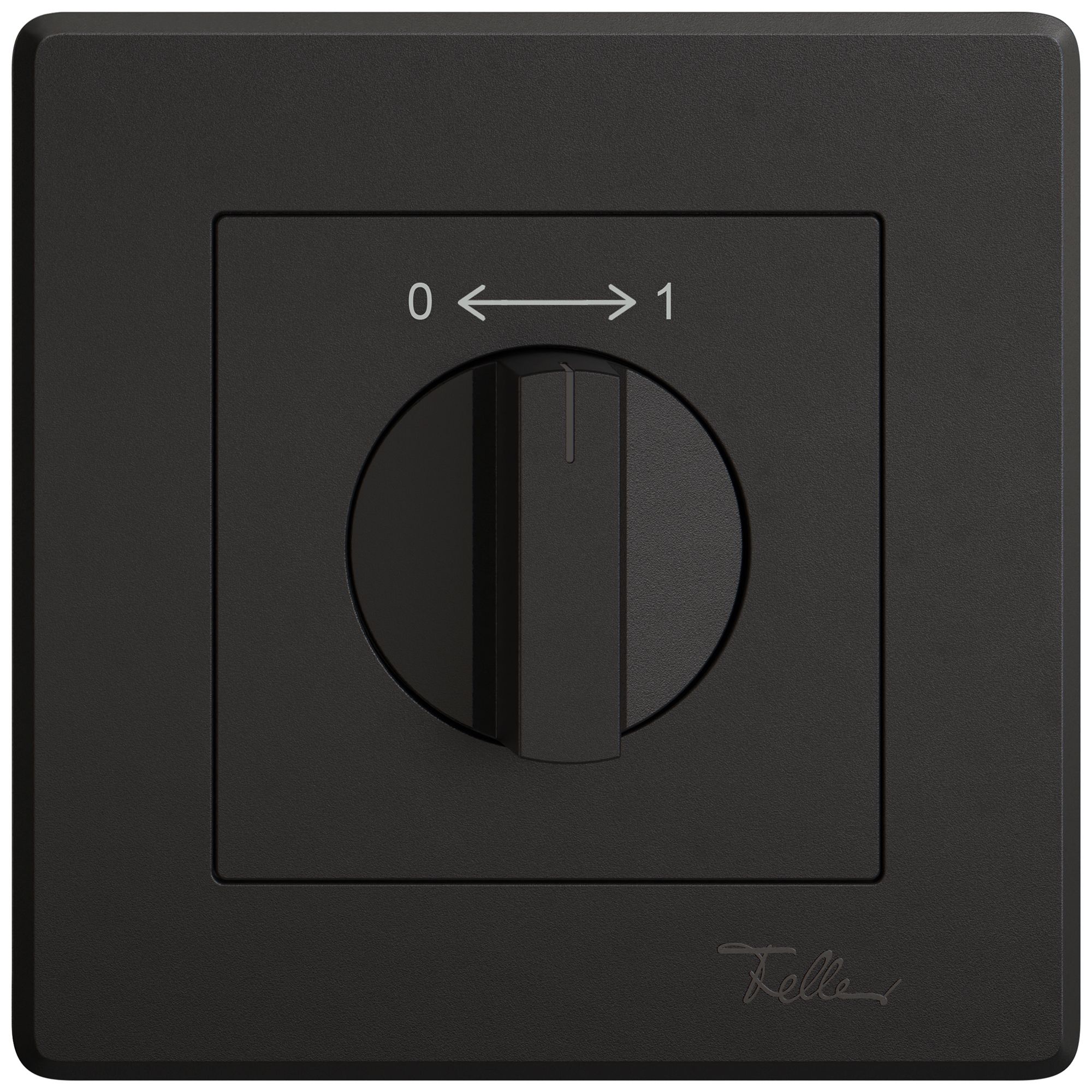 UP-Montageset EDIZIO.liv SNAPFIX® f.Schwenktaster m.Griff 0 → ← 1 sz