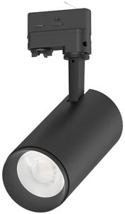 Spot LED DOTLUX SLIMtrack-eco 25W 2500lm 3000K nero