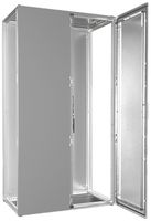 Schaltschrank Rittal VX 9666.926 1100×2000×600mm IP55 Stahl grau