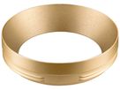 Zierring SLV NUMINOS L Kunststoff Ø96.5×25mm Gold