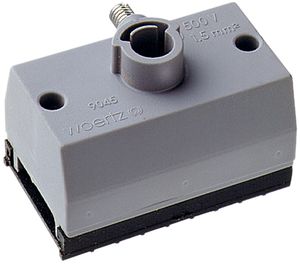 Anschlussdose Woertz für Flachkabel Technofil 5P 1×Ø10mm