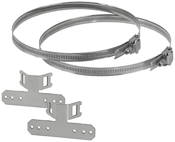 Kit de fixation Hensel pour boîte de dérivation DK10.. X, 60…150mm