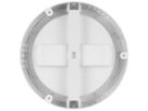 Downlight LED AP Sylvania START eco 24W 2400lm 3000K 110° Ø215mm blanc